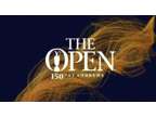 The 150th Open Championship - St. Andrews - 2 Tickets For