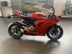 2022 Ducati Panigale V2 Ducati Red Motorcycle for Sale