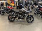 2022 Triumph Tiger Sport 660 Graphite/Sapphire Black Motorcycle for Sale