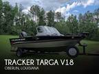 2012 Tracker Targa V18 Boat for Sale