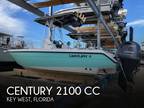2000 Century 20100CC Boat for Sale