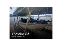 2020 yamaha g3 v17 angler boat for sale