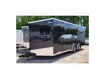 2022 united trailers clav 8.5x23 7h 10k enclosed car trailer