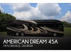 2019 American Coach American Dream 45A 45ft