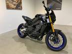 2021 Yamaha MT-09 SP Motorcycle for Sale