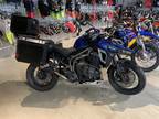 2017 Triumph TIGER EXPLORER XCX ABS Motorcycle for Sale
