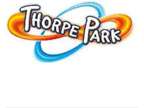 2 X Thorpe Park Tickets, Saturday 6th August 2022