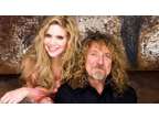 Robert Plant and Allison Krauss