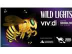 Wild Lights at Sydney Taronga zoo Tickets 2 Adults 1 Kid