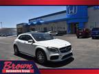2018 Mercedes-Benz GLA AMG GLA 45 4MATIC SUV SECURITY SYSTEM TRACTION CONTROL