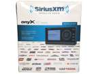 Sirius XM Onyx EZ Satellite Radio with Vehicle Kit Black