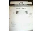 Original Jvc PC-Xc11bk Service Manual Nice