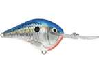 Rapala DT16 DT-16 Dives To 16 Feet Fishing Lure Blue Shad