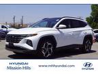 2022 Hyundai Tucson Limited FWD