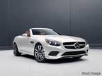 2018 Mercedes-Benz Slc AMG SLC 43