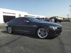 2014 BMW 6 Series 650i Gran Coupe