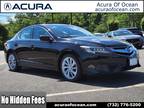 2016 Acura Ilx w/Tech