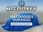 2017 Dodge Durango Citadel