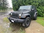 2011 Jeep Wrangler Sport