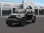 2022 Jeep Wrangler Unlimited WRANGLER SAHARA 4xe