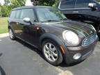 2010 Mini Cooper Clubman Base