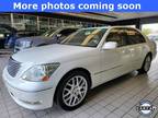 2006 Lexus LS 430 Base