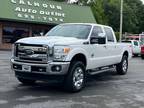 2016 Ford F-250 Super Duty Lariat