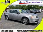 2014 Dodge Avenger SE