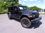 2022 Jeep Wrangler Unlimited Unlimited Rubicon 4xe