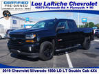 2019 Chevrolet Silverado 1500 LD LT