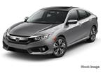 2018 Honda Civic EX-T