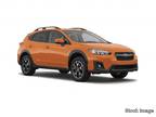 2019 Subaru Crosstrek 2.0i Premium