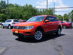 2019 Volkswagen Tiguan 2.0T S 4Motion