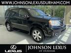 2015 Honda Pilot Touring AWD/DVD/NAV/ROOF/NEW TIMING BELT & WATER