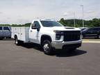 2020 Chevrolet Silverado 3500HD CC Work Truck ULTILITY BODY DRW