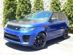 2019 Land Rover Range Rover Sport SVR