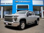 2020 Chevrolet Silverado 2500HD LTZ