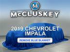 2019 Chevrolet Impala LT LT1