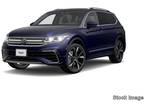 2022 Volkswagen Tiguan 2.0T SEL R-Line 4Motion