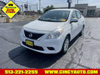 2014 Nissan Versa 1.6 S