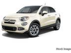 2016 Fiat 500X Easy