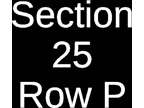2 Tickets Barenaked Ladies, Gin Blossoms & Toad The Wet