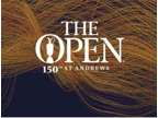 150th The Open tickets x2 THURSDAY 14TH JULY 2022 FIRST DAY