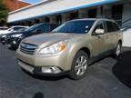 2010 Subaru Outback 3.6R Limited