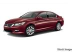 2015 Honda Accord EX