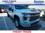 2022 Chevrolet Silverado 2500HD LTZ