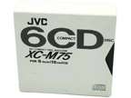 JVC XC-M70 6-CD Six Compact Disc Magazine Cartridge with
