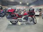 2018 Honda Gold Wing Tour DCT Airbag Motorcycle for Sale