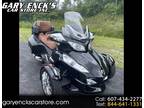 Used 2013 Can-Am Spyder RT/RTS/RT Limited for sale.