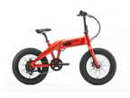 Brand New Sondors Fold X Folding Electric Bicycle - color: